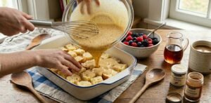 Barefoot Contessa Baked French Toast Casserole Recipe