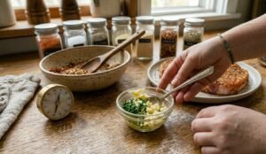 Longhorn Steakhouse Cowboy Pork Chop Recipe