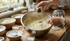 Funky Batter Buttercream Recipe