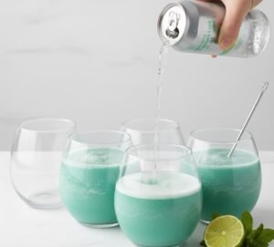 Shark Bowl Applebee’s Recipe