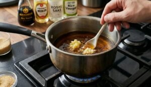 omakase sauce recipe