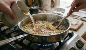 Outback Steakhouse Seasoned Rice Recipe