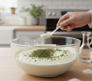 Dairy Queen Ranch Recipe