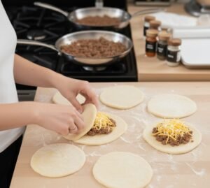 Alabama Hot Rockets Recipe