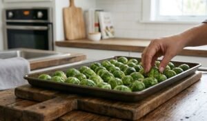 Yard House Brussels Sprouts Recipe