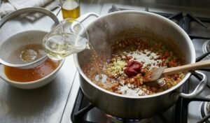 Texas de Brazil Lobster Bisque Recipe