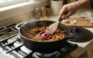 Pepper Belly Pete’s Chili Recipe