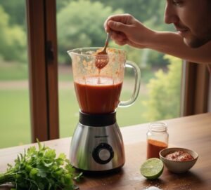 Poyo Poyo Sauce Recipe