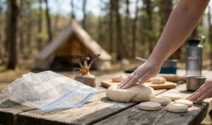 Outdoor Boys Bread Recipe