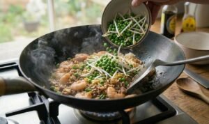 Subgum Fried Rice Recipe