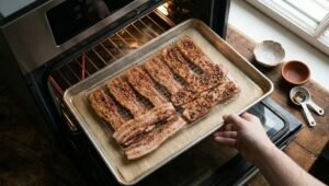 Twin Peaks Billionaire Bacon Recipe