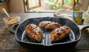 Kilauea Chicken Recipe