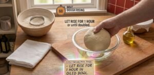 Little Caesars Pizza Dough Recipe
