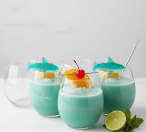 Shark Bowl Applebee’s Recipe