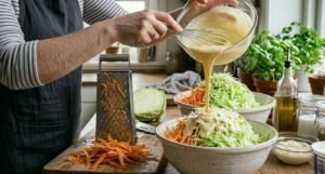 Raising Cane’s Coleslaw Recipe