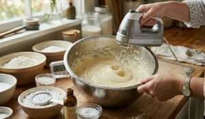 Funky Batter Buttercream Recipe