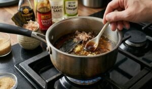 omakase sauce recipe