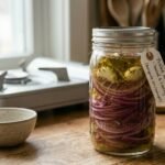 Cava Pickled Onion Recipe