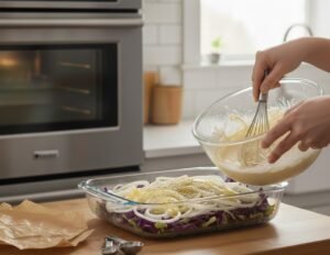 Brenda Gantt Cabbage Casserole Recipe