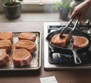 Perry’s Pork Chop Recipe