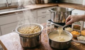 Chilis White Cheddar Mac and Cheese Recipe