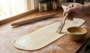 Rougamo Bread Recipe