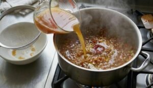 Texas de Brazil Lobster Bisque Recipe