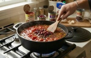 Pepper Belly Pete’s Chili Recipe