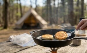 Outdoor Boys Bread Recipe