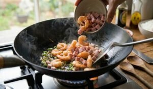 Subgum Fried Rice Recipe