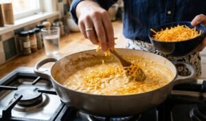 Mellow Mushroom Beer Cheese Recipe