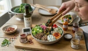 CAVA Fiery Broccoli Recipe