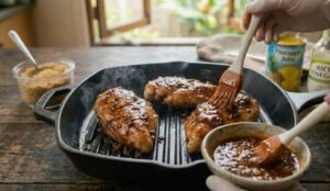 Kilauea Chicken Recipe