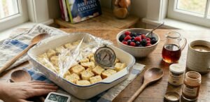 Barefoot Contessa Baked French Toast Casserole Recipe