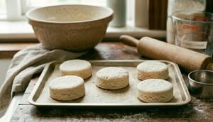 Korean Milk Cream Donut Recipe