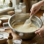 Funky Batter Buttercream Recipe