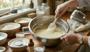 Funky Batter Buttercream Recipe
