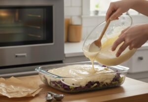 Brenda Gantt Cabbage Casserole Recipe