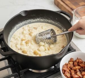 Chicken Salad Chick Potato Soup Recipe