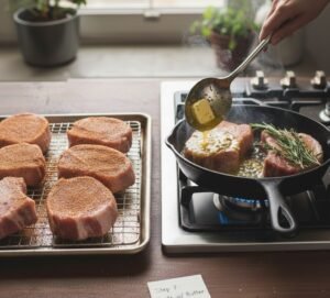 Perry’s Pork Chop Recipe