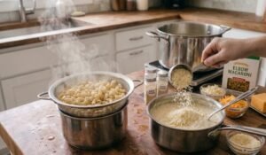 Chilis White Cheddar Mac and Cheese Recipe