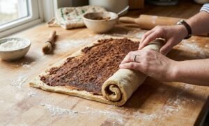 Rougamo Bread Recipe