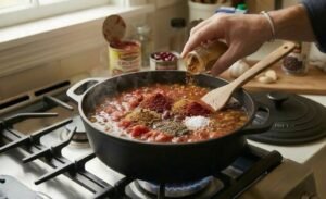 Pepper Belly Pete’s Chili Recipe