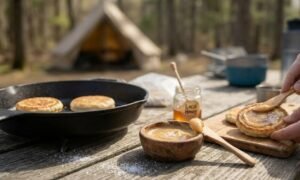 Outdoor Boys Bread Recipe