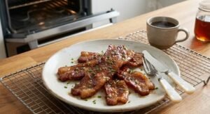 Twin Peaks Billionaire Bacon Recipe