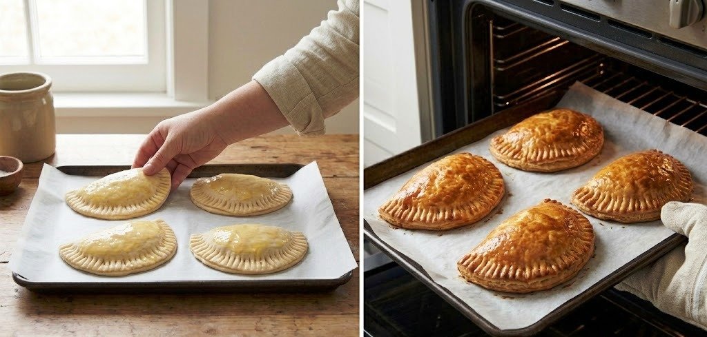 Alabama Hot Pockets Recipe