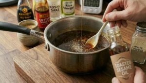 omakase sauce recipe