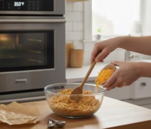 Brenda Gantt Cabbage Casserole Recipe