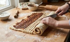 Rougamo Bread Recipe