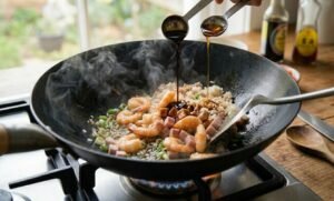 Subgum Fried Rice Recipe